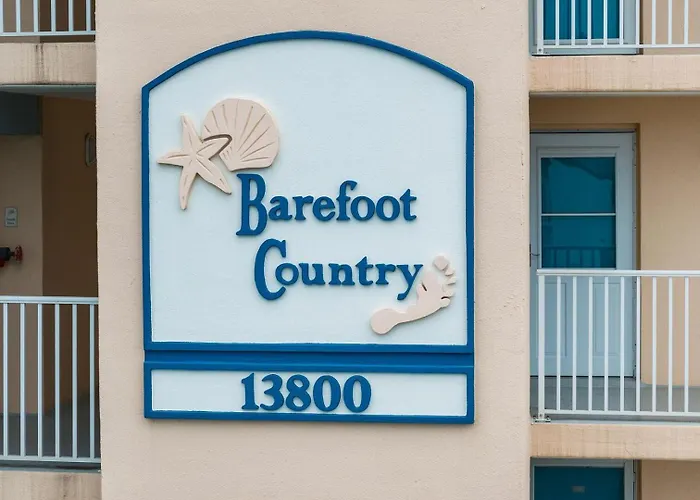 Barefoot Country 202 * Ocean City