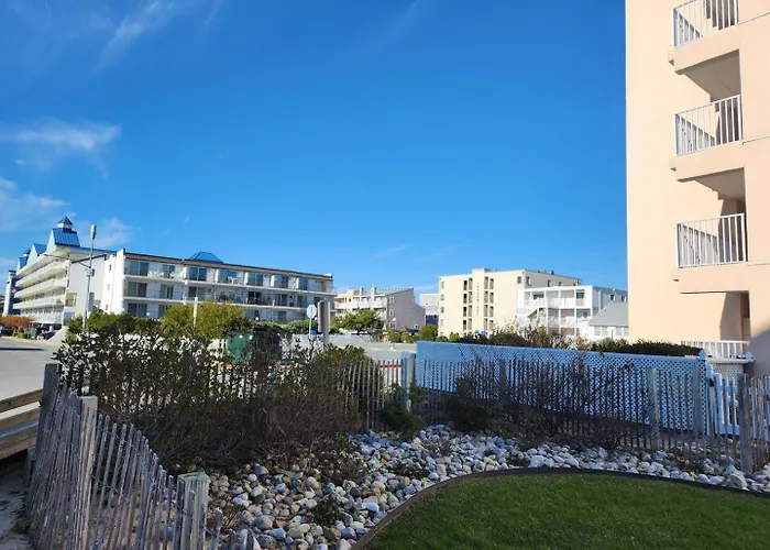 Barefoot Country 202 Apartment Ocean Stadt