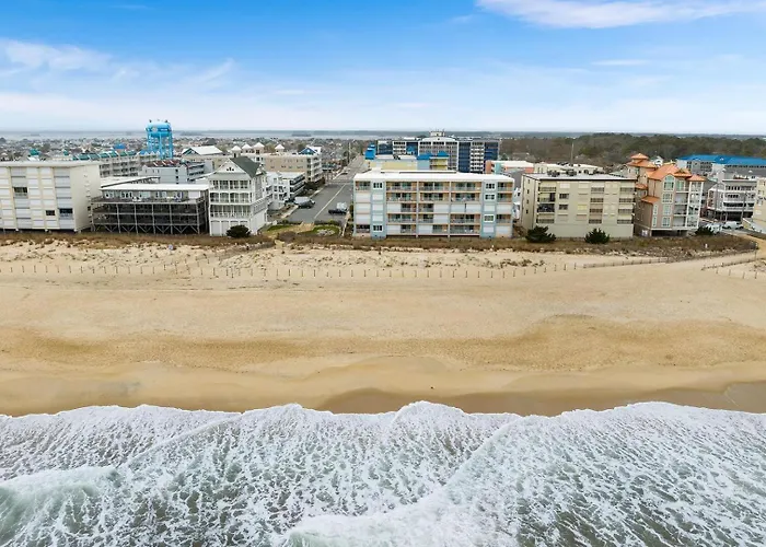 Apartment Barefoot Country 202 *