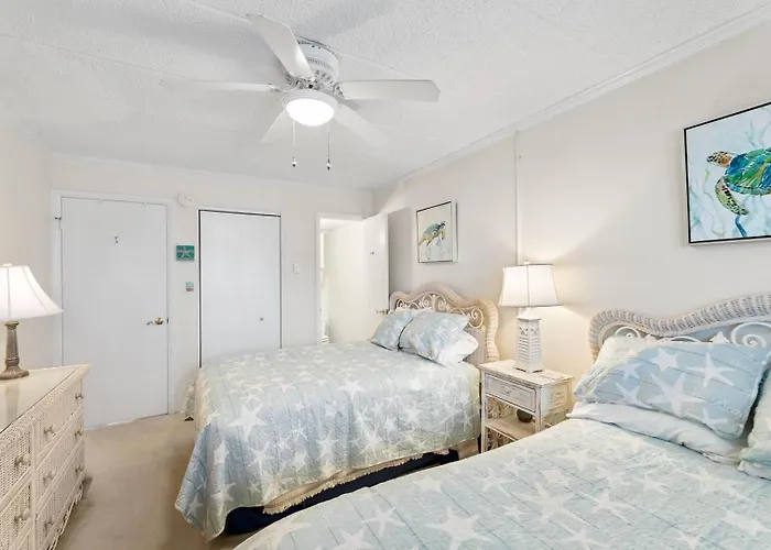 Apartment Barefoot Country 202 *