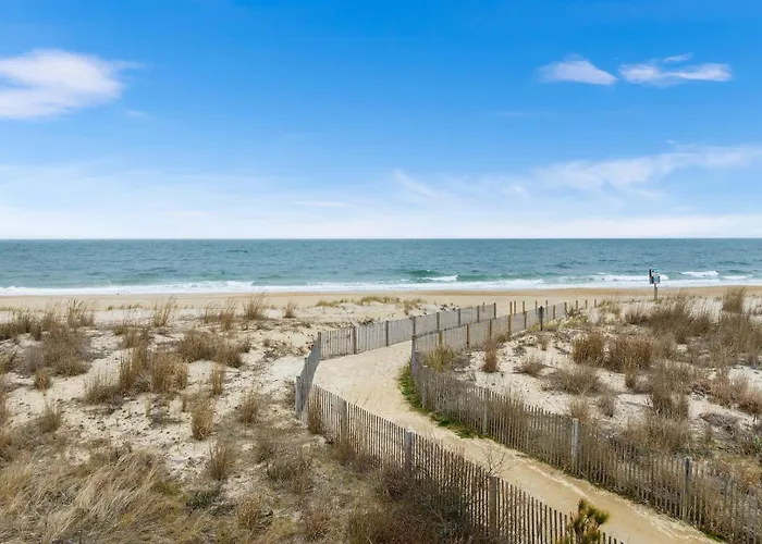 Apartment Barefoot Country 202 Ocean Stadt
