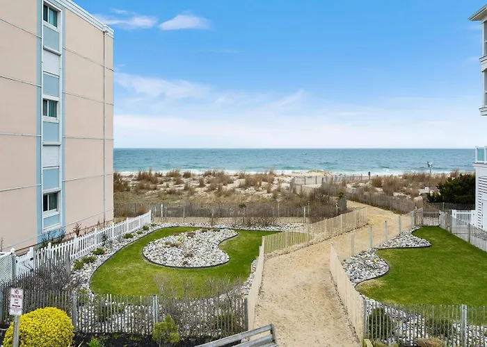 Barefoot Country 202 Apartment *