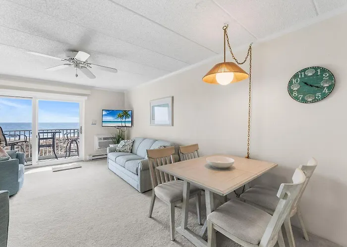 Apartment Barefoot Country 202 *