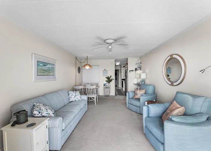 Barefoot Country 202 Apartment