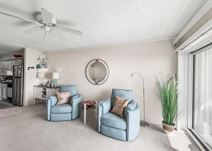 Apartment Barefoot Country 202