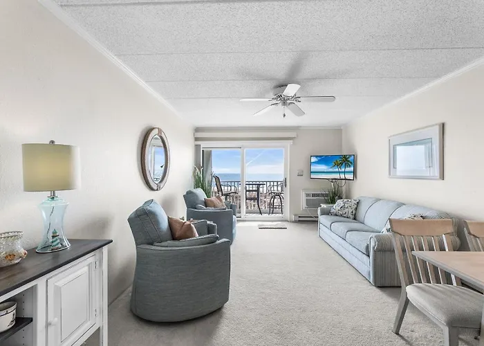 Apartment Barefoot Country 202