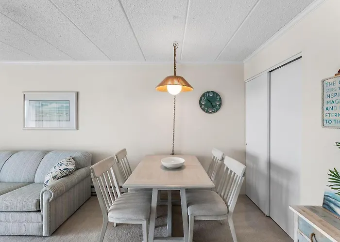 Apartment Barefoot Country 202