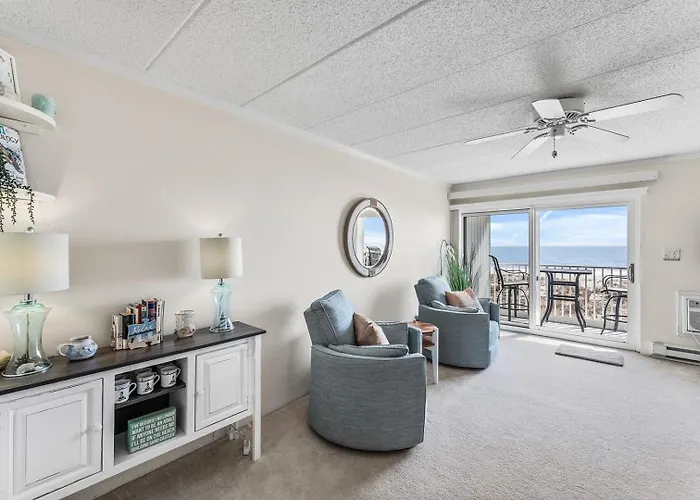 Apartment Barefoot Country 202