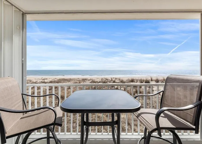 Apartment Barefoot Country 202 Ocean City