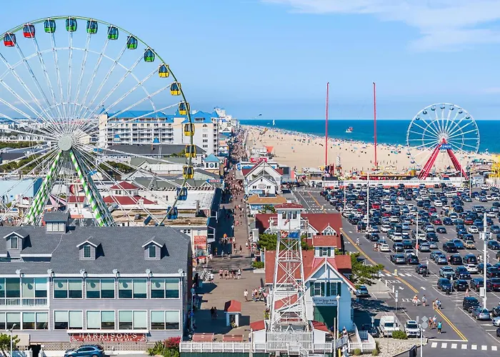 Barefoot Country 202 Ocean Stadt