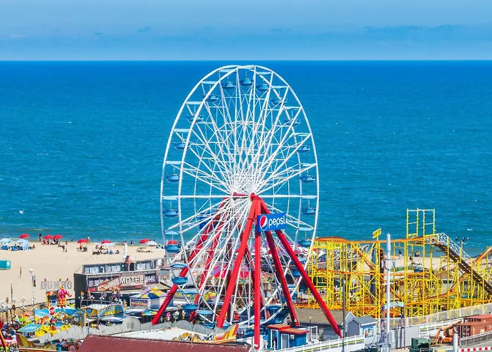 Barefoot Country 202 Ocean Stadt