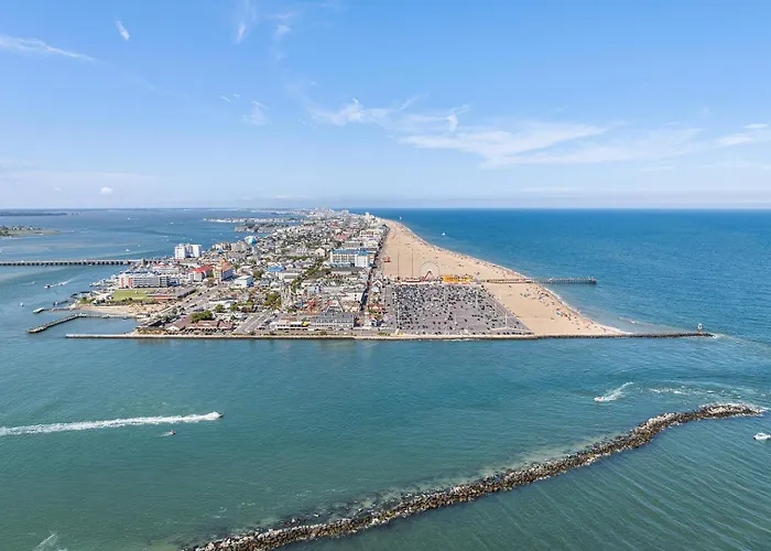 Apartment Barefoot Country 202 Ocean Stadt