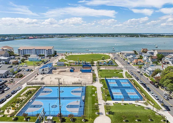 Barefoot Country 202 Ocean Stadt